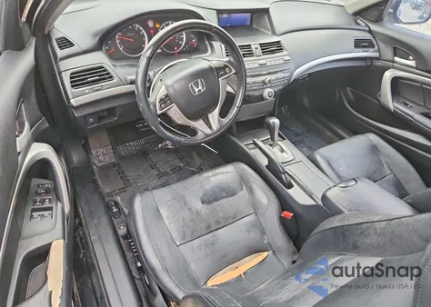 2010 Honda Accord Exl z USA, uszkodzony, nr VIN 1HGCS1B87AA016418